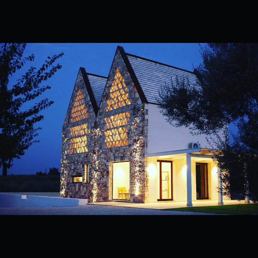 Casale Amendolagine Bed and Breakfast Terlizzi Εξωτερικό φωτογραφία