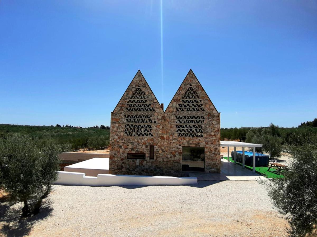 Casale Amendolagine Bed and Breakfast Terlizzi Εξωτερικό φωτογραφία